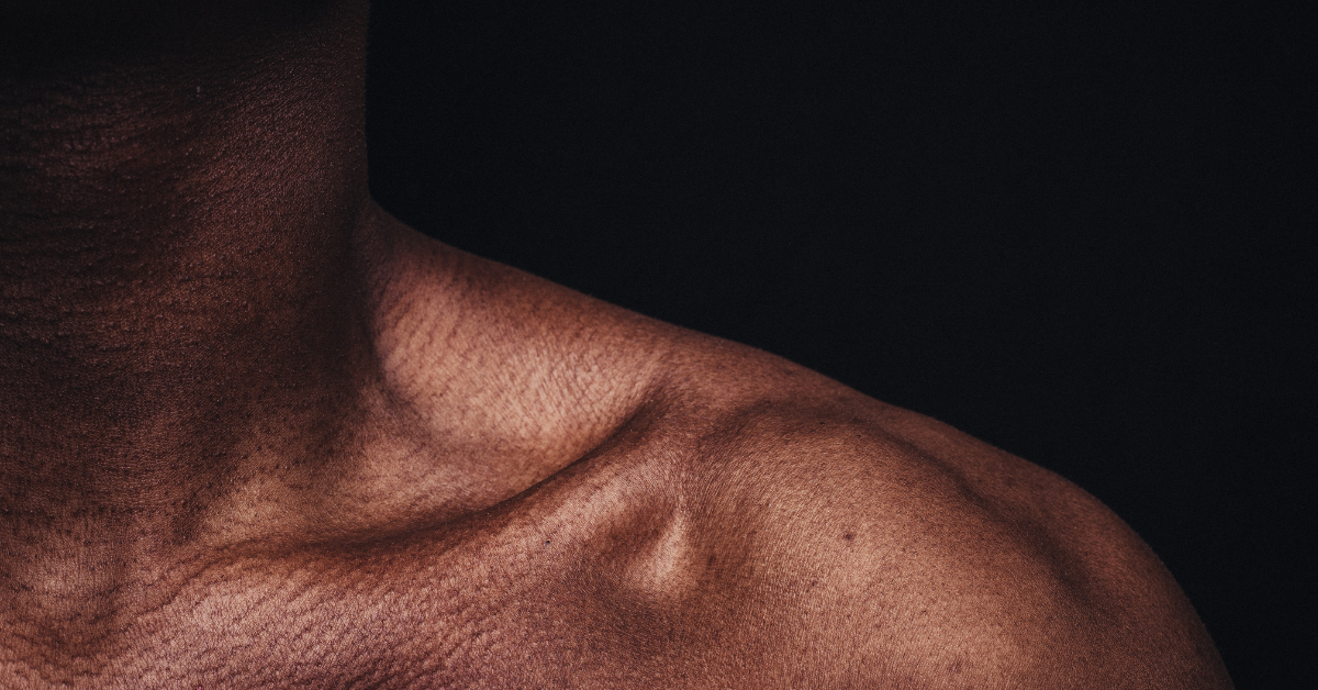 How to Get a Trapezius Knot Release